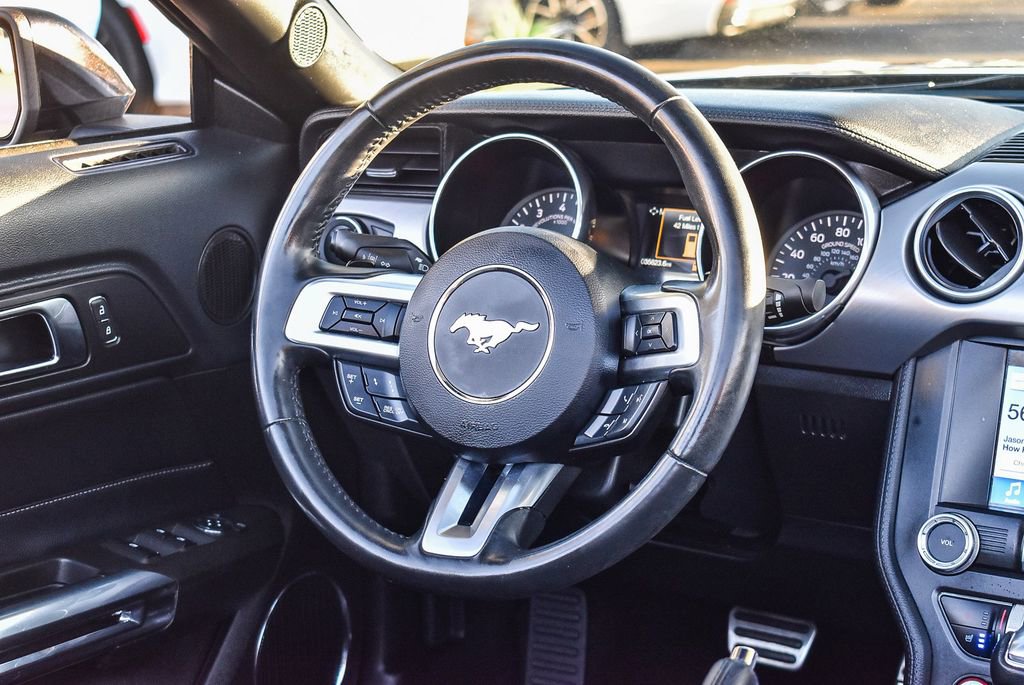 Used 2019 Ford Mustang GT Premium w/ Ford Safe & Smart Package image 16