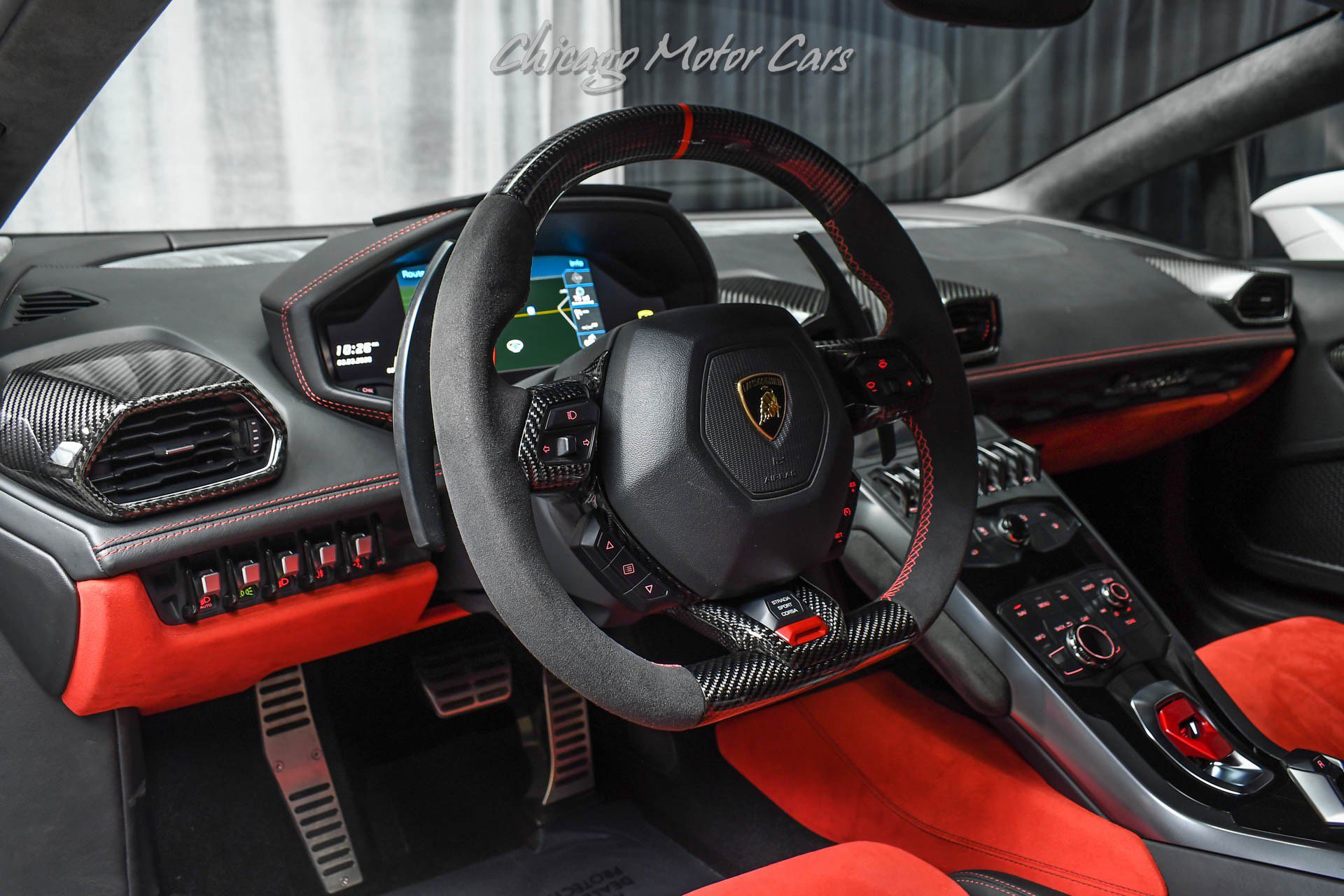 Used 2016 Lamborghini Huracan LP 580-2 image 8