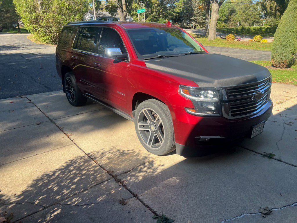 Used 2017 Chevrolet Tahoe Premier AWD/4WD image 6