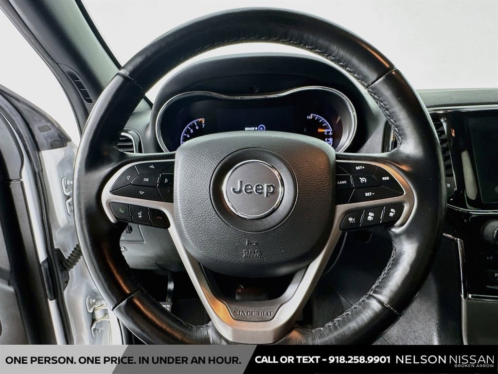 Used 2021 Jeep Grand Cherokee Limited w/ Quick Order Package 28K 80th RWD image 11