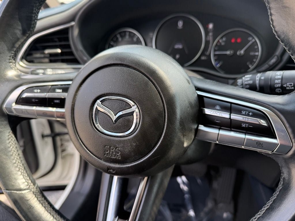 Used 2021 MAZDA CX-30 AWD 2.5 S w/ Preferred Package image 24