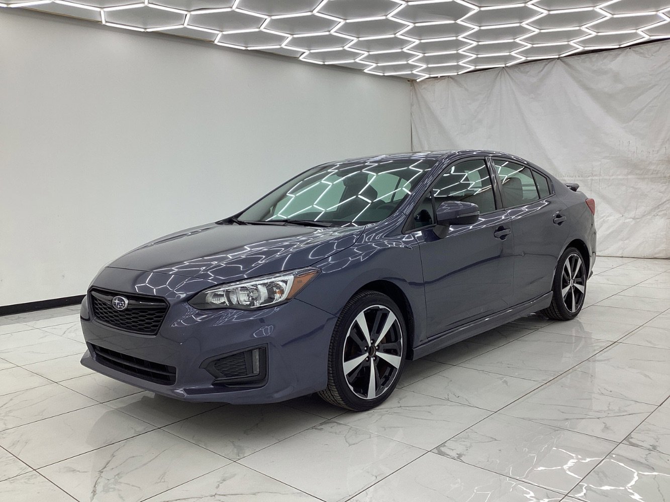 Used 2017 Subaru Impreza 2.0i Sport image 6