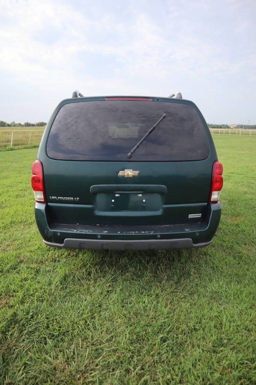 Used 2006 Chevrolet Uplander LT AWD/4WD image 8