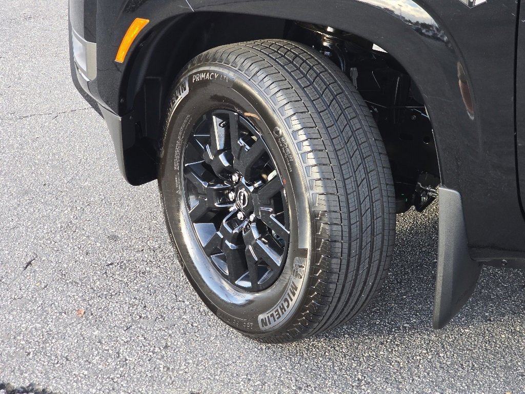 New 2026 Nissan Frontier SV image 22