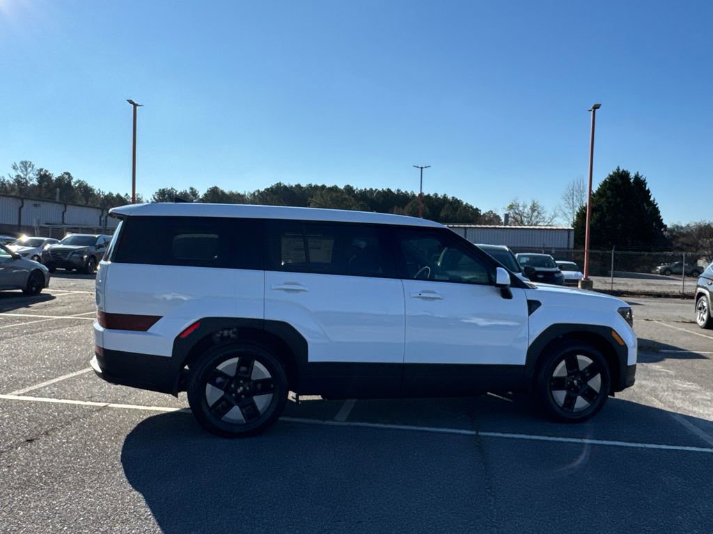 New 2026 Hyundai Santa Fe SE image 6
