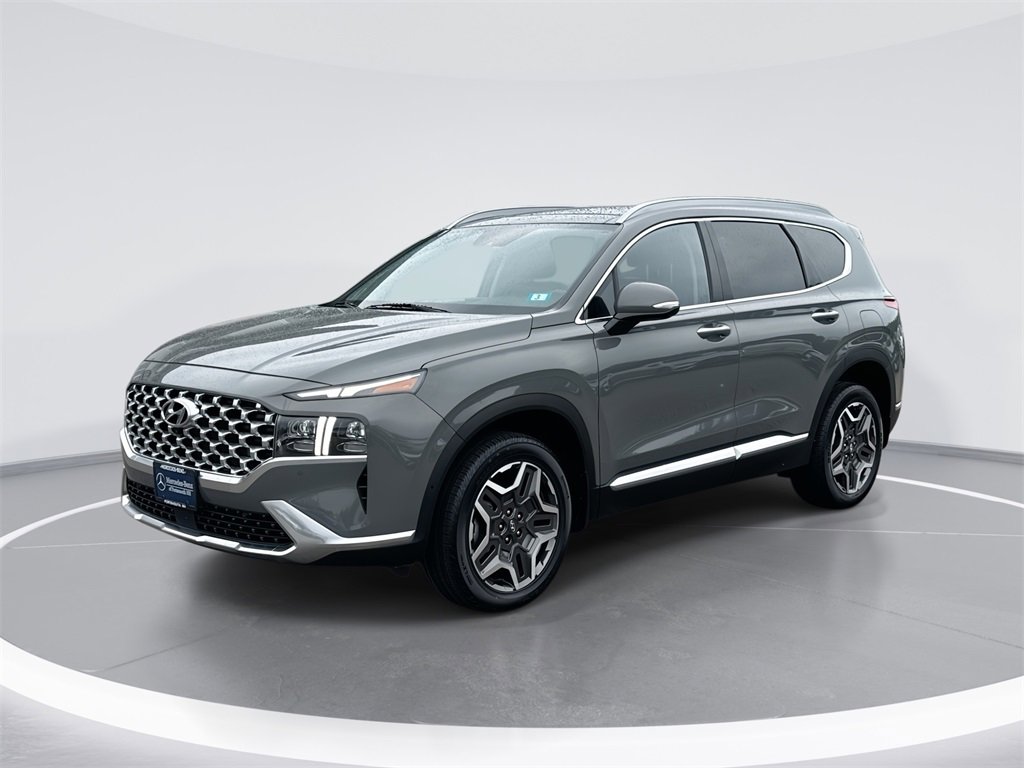 Used 2022 Hyundai Santa Fe Limited