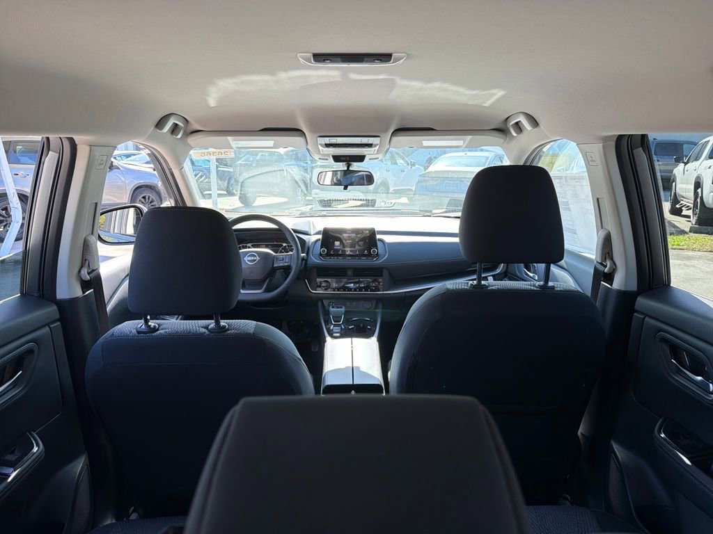 New 2026 Nissan Rogue SV w/ Cold Weather Package image 32