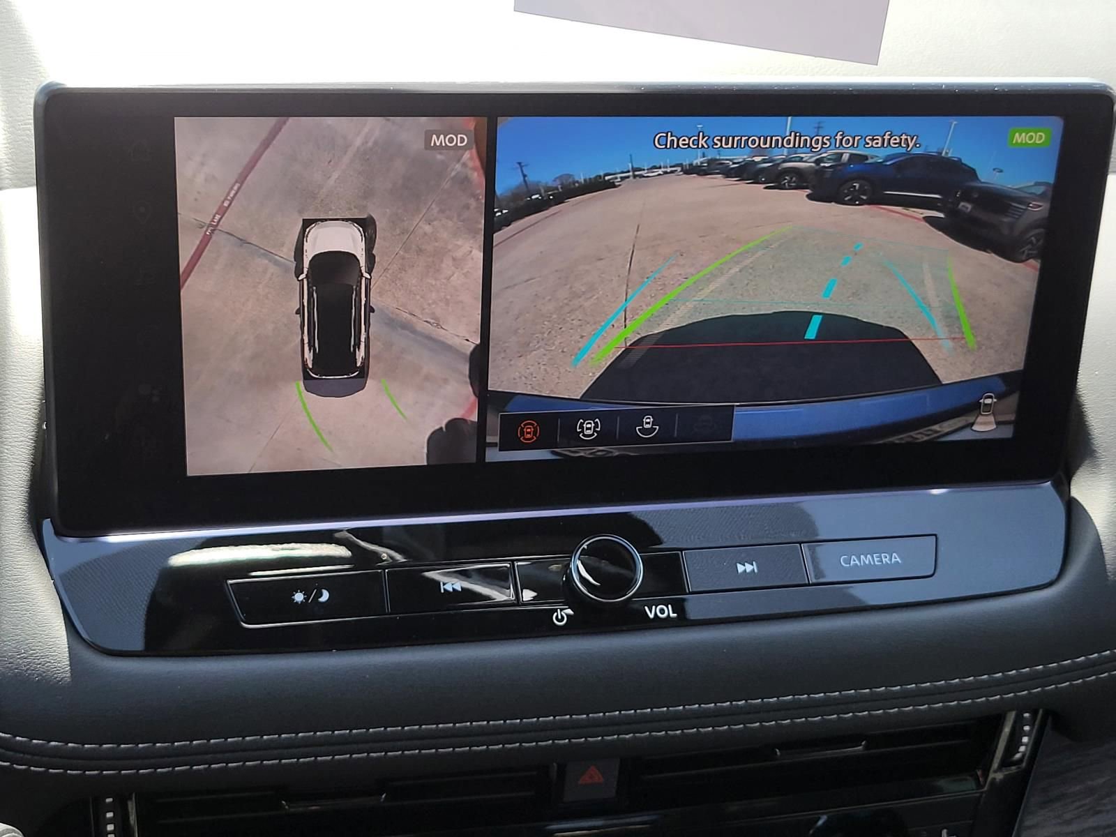 New 2026 Nissan Rogue Platinum image 23