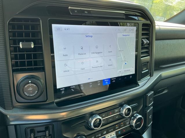 Certified 2025 Ford F150 Tremor w/ Equipment Group 402A High AWD/4WD image 21