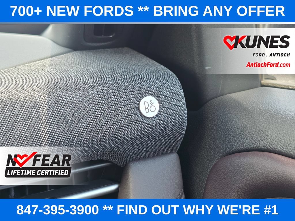 New 2026 Ford Explorer Platinum w/ LUX Leather Package AWD/4WD image 42