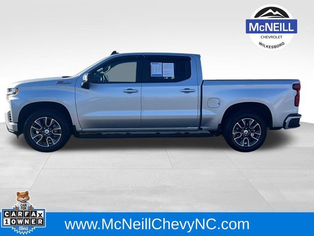 Used 2020 Chevrolet Silverado 1500 RST w/ All-Star Edition image 4