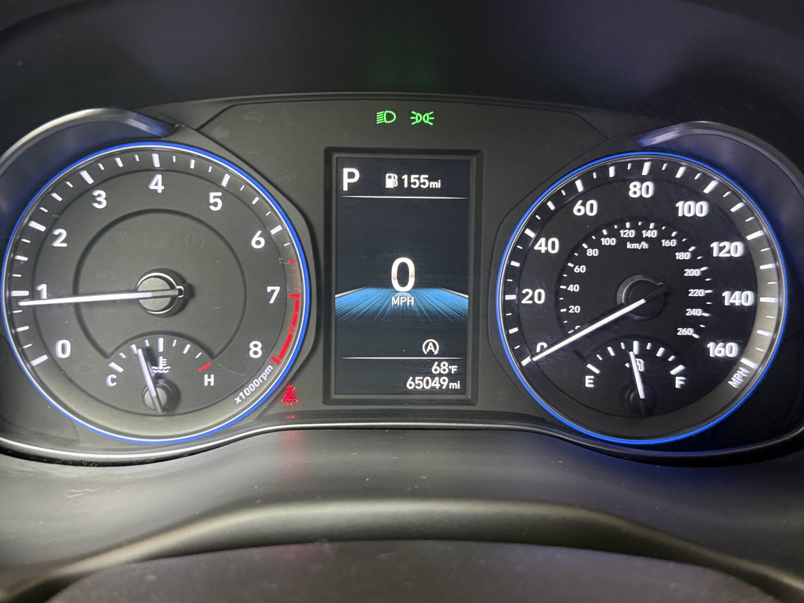 Used 2022 Hyundai Kona SEL w/ Winter Weather Package AWD/4WD image 10