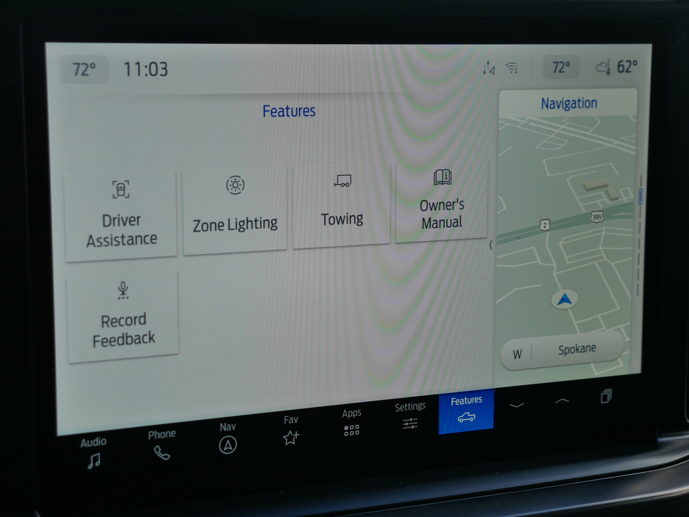 New 2025 Ford F250 Lariat w/ Lariat Ultimate Package image 17