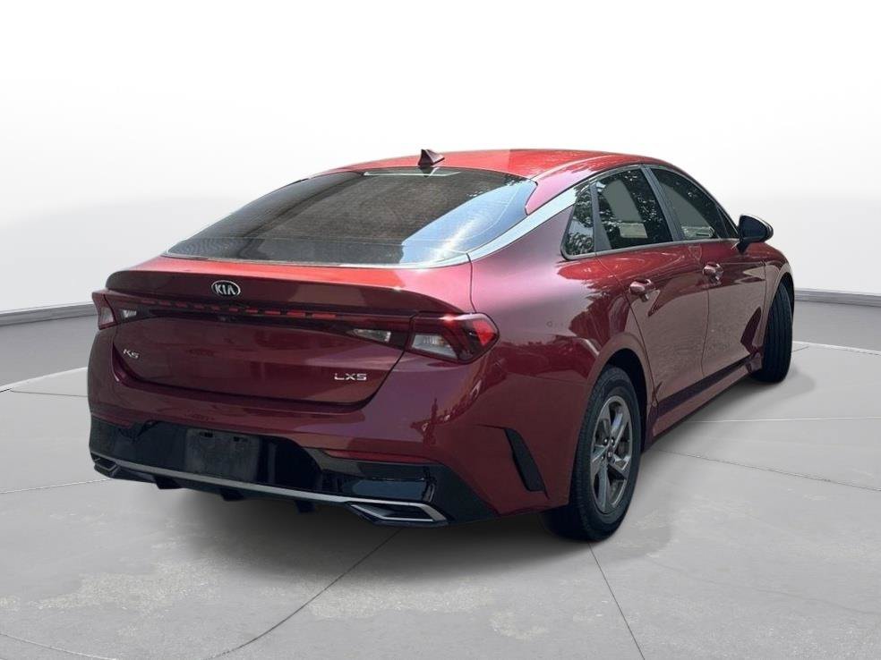 Used 2021 Kia K5 LXS FWD image 6
