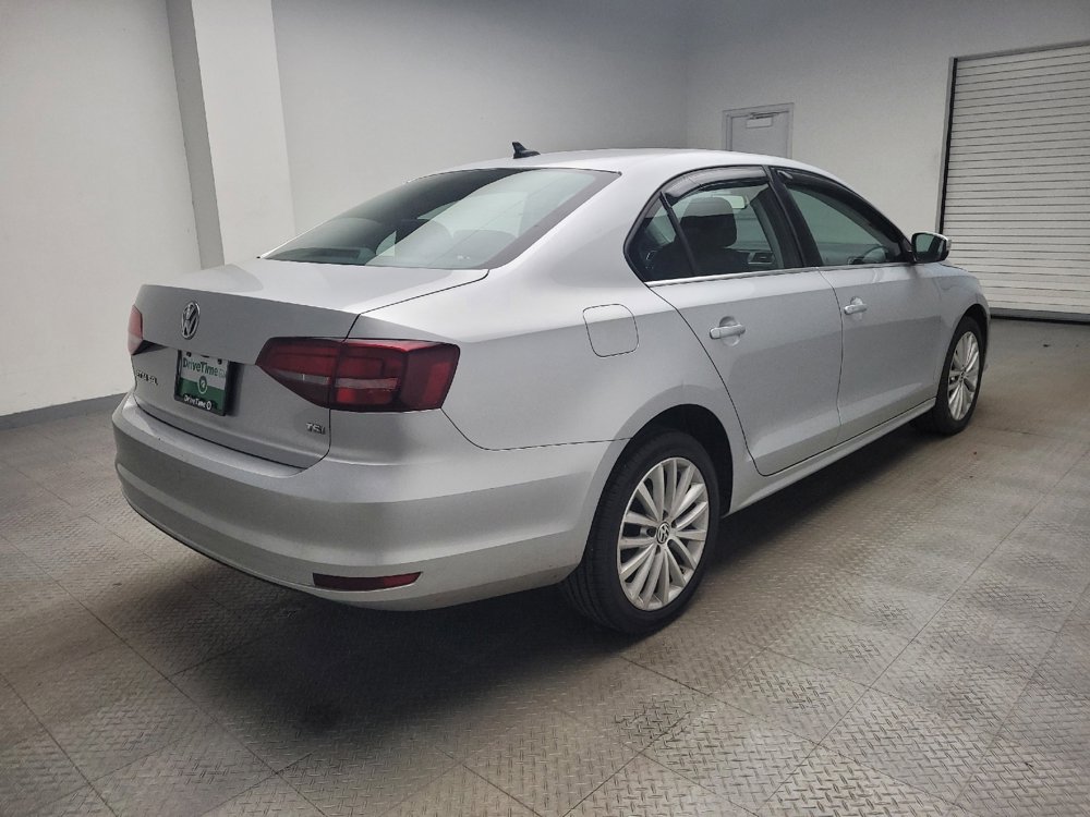 Used 2016 Volkswagen Jetta SEL w/ Lighting Package image 10