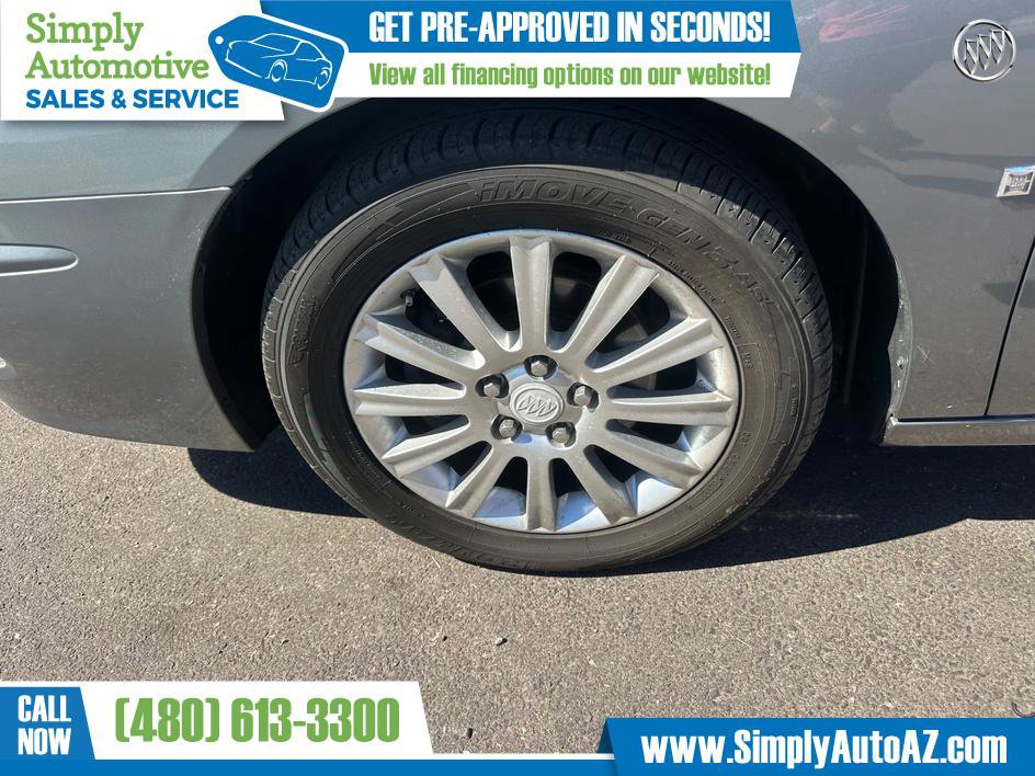 Used 2007 Buick LaCrosse CXS image 23