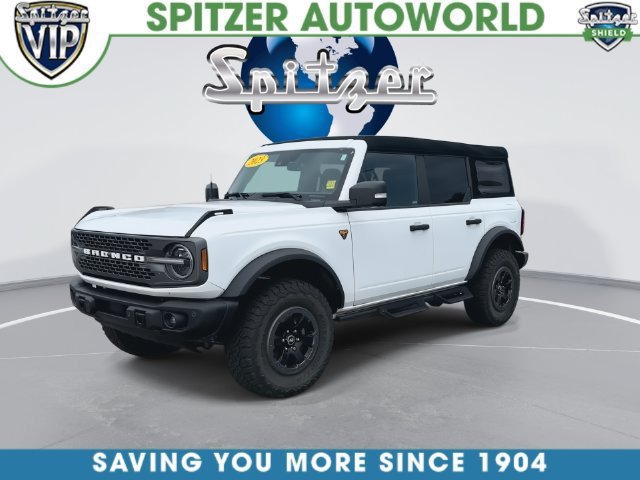 Used 2023 Ford Bronco Badlands AWD/4WD image 8