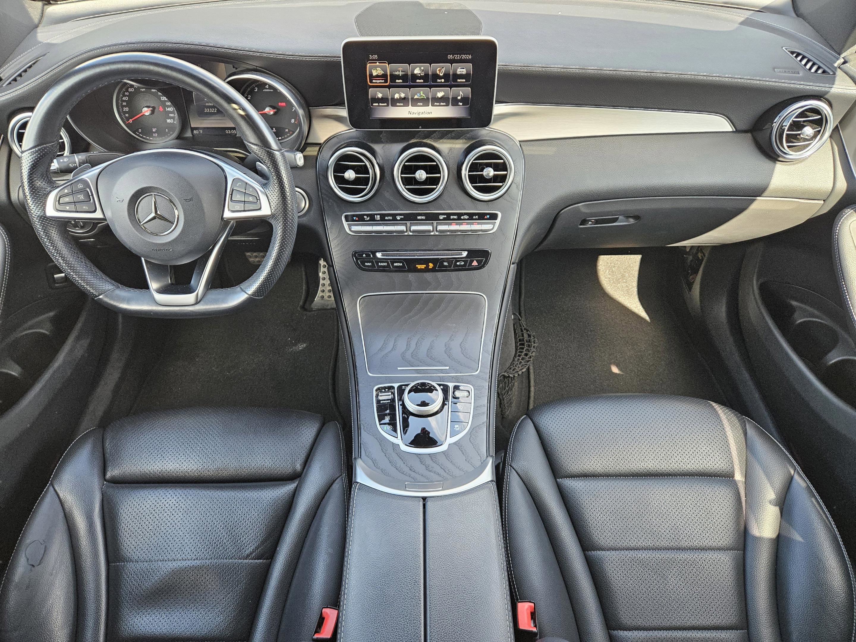 Used 2019 Mercedes-Benz GLC 300 4MATIC Coupe image 21