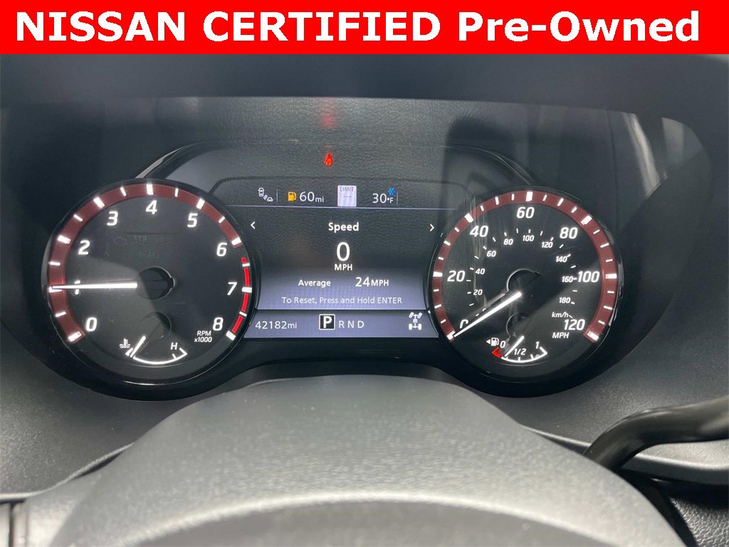 Used 2023 Nissan Titan PRO-4X w/ Pro-4x Convenience Package image 38