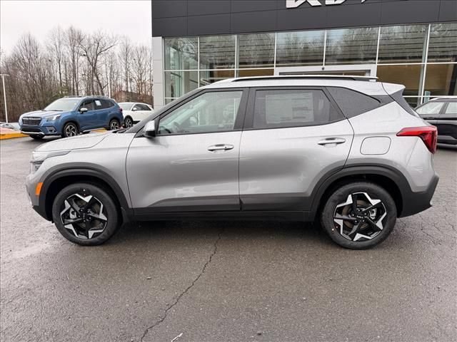 New 2026 Kia Seltos S AWD/4WD image 4