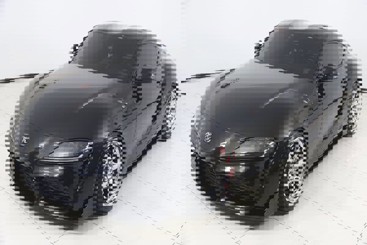 Used 2023 Toyota Supra Premium image 25