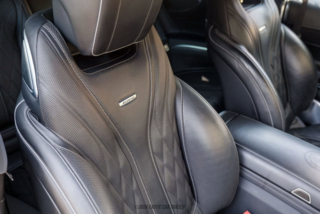 Used 2016 Mercedes-Benz S 65 AMG Coupe image 71