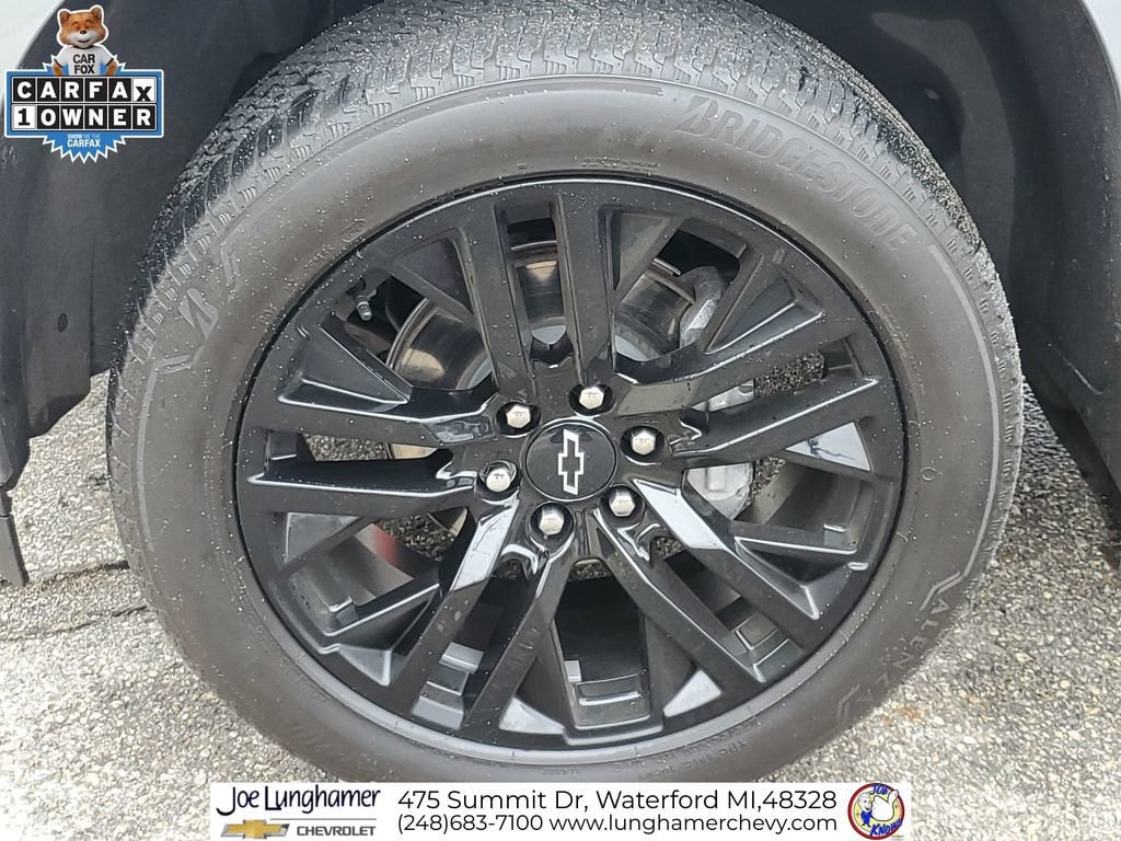 Certified 2024 Chevrolet Silverado 1500 High Country w/ High Country Premium Package AWD/4WD image 35