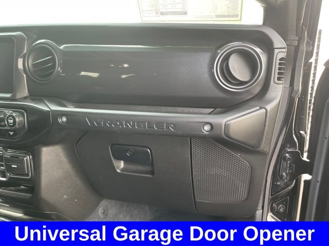 Used 2022 Jeep Wrangler Unlimited Sport image 35