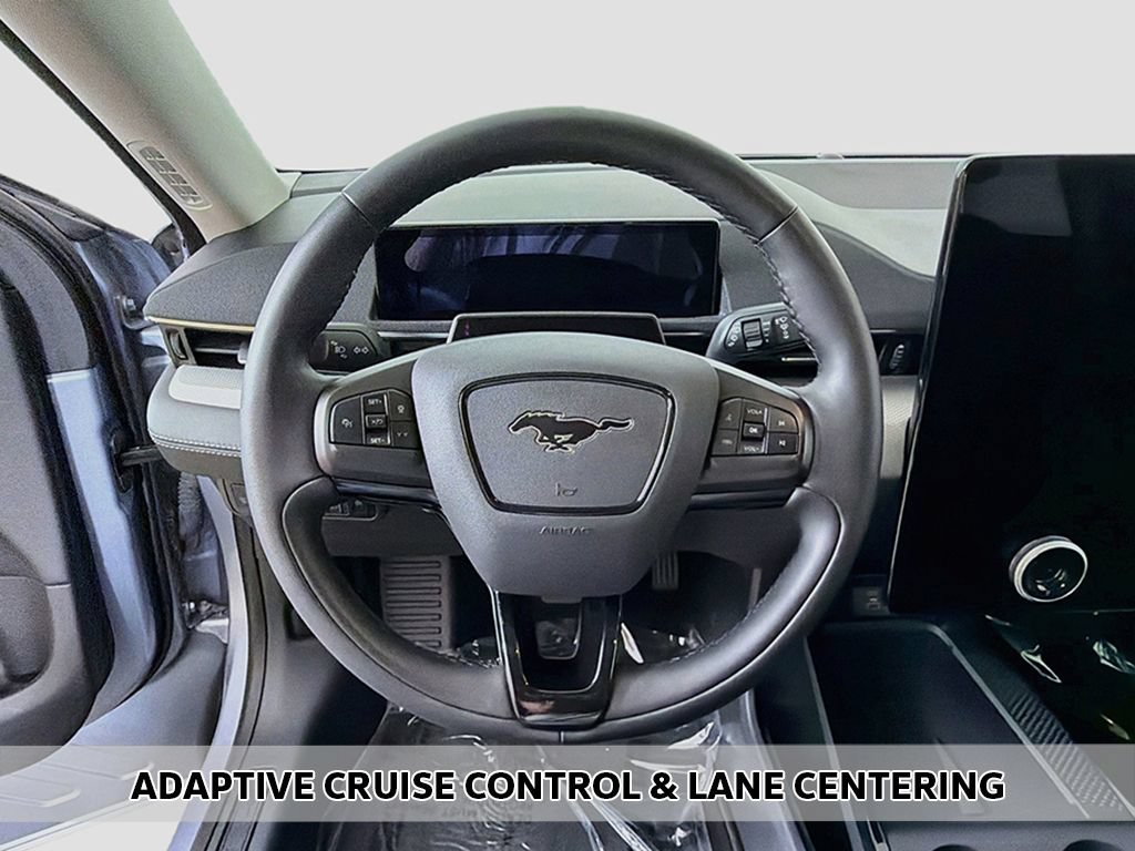 Used 2022 Ford Mustang Mach-E Select w/ Comfort/Technology Package RWD image 4