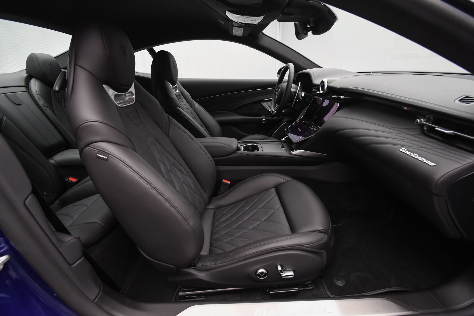 Used 2024 Maserati GranTurismo Modena AWD/4WD image 14
