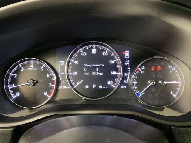 Used 2023 MAZDA CX-30 AWD 2.5 S w/ Preferred Package image 17