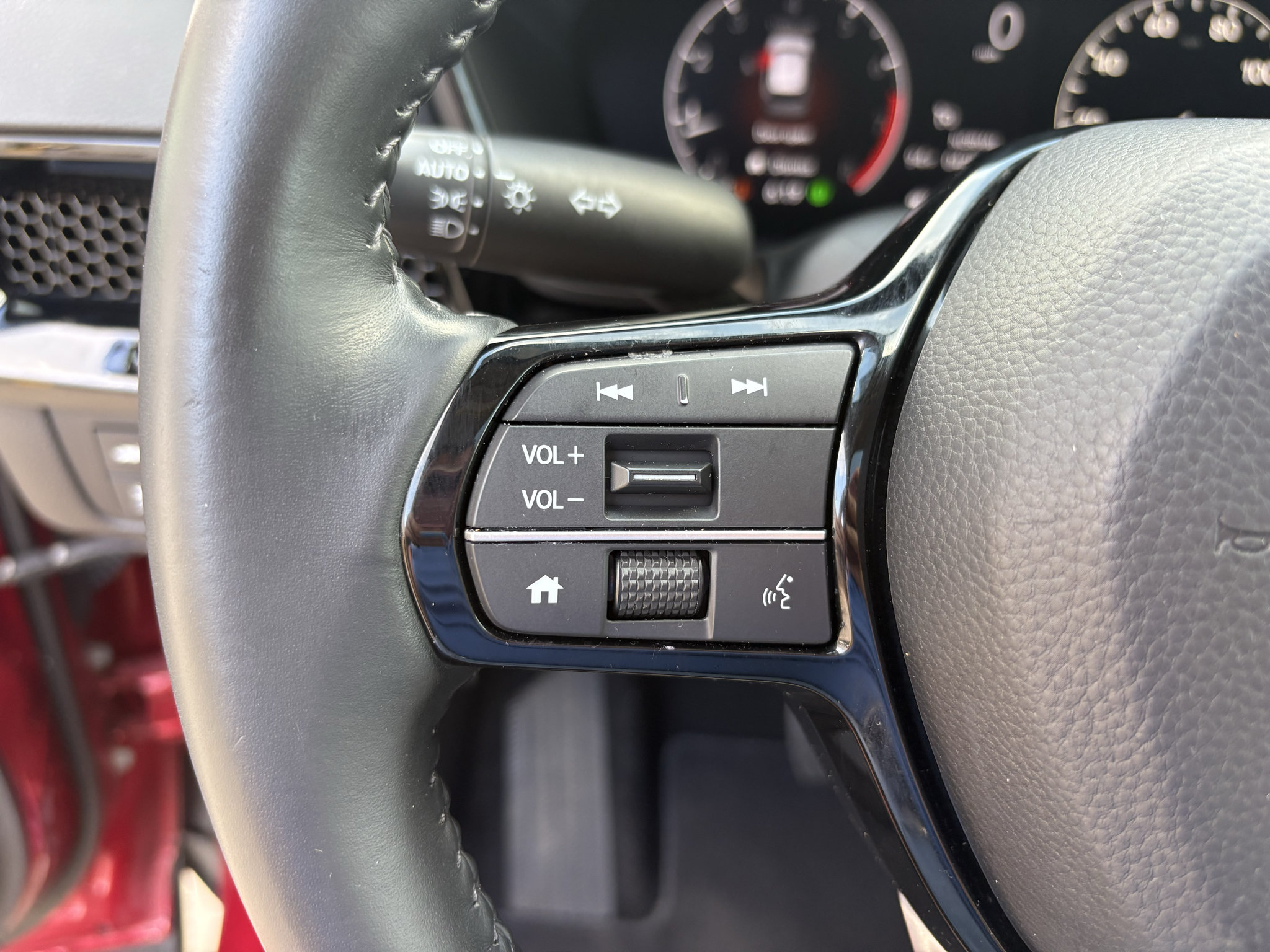 Certified 2024 Honda CR-V EX-L image 14