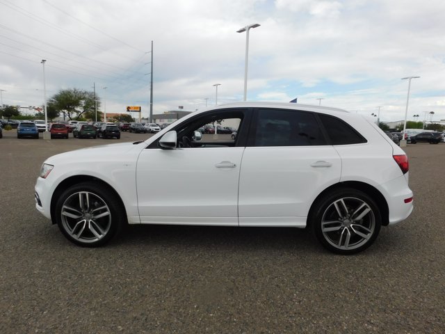 Used 2016 Audi SQ5 Premium Plus AWD/4WD image 15