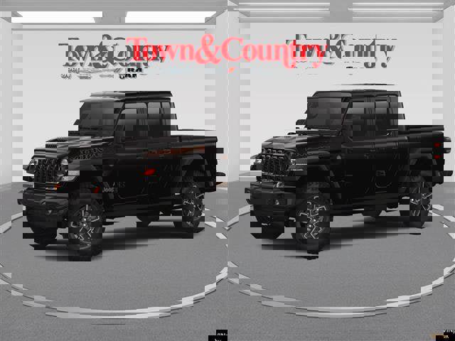 New 2025 Jeep Gladiator Mojave w/ Safety Group image 2