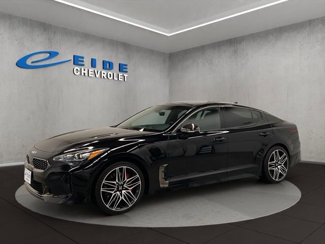 Used 2022 Kia Stinger GT2 image 8