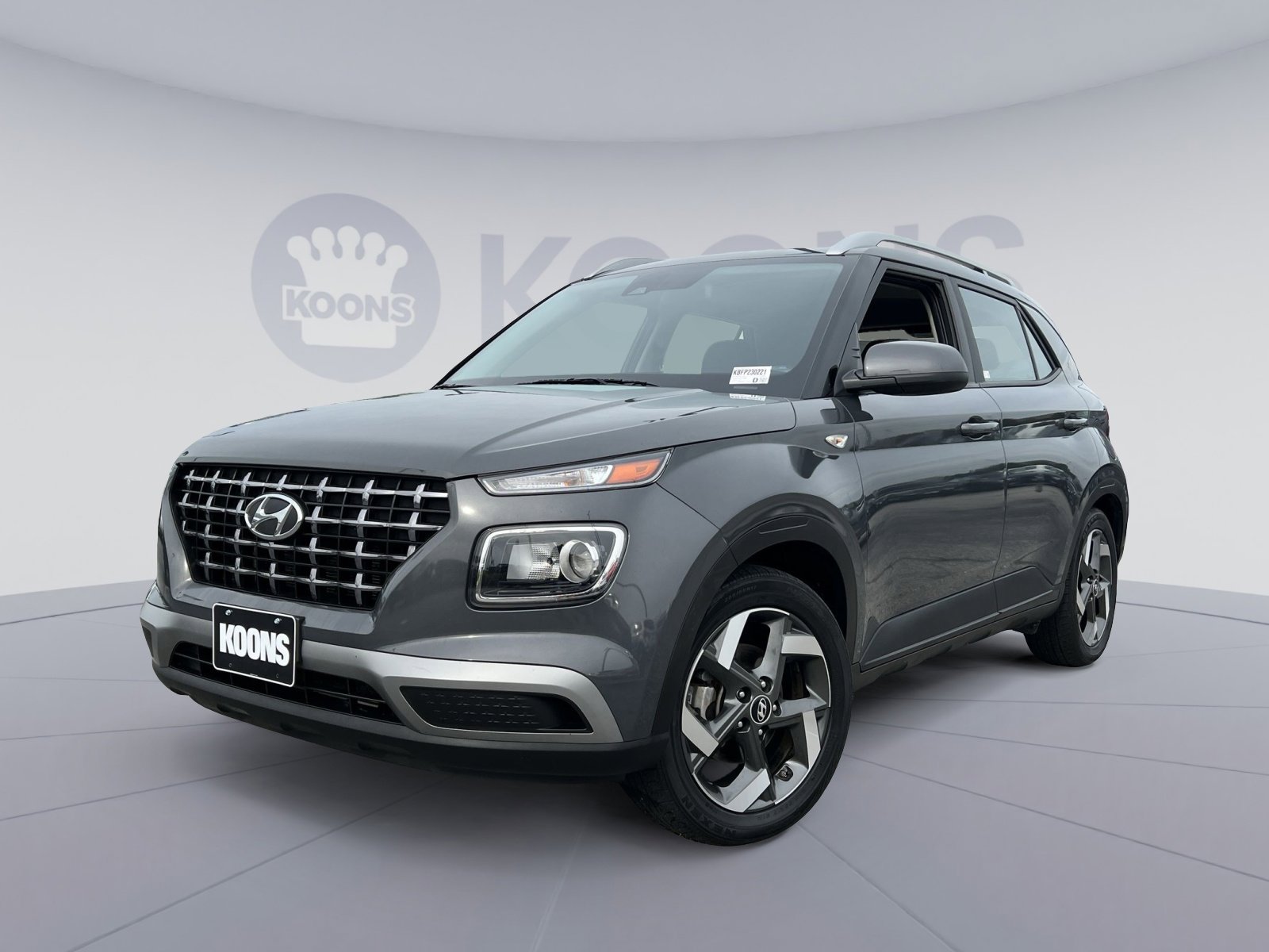 Used 2023 Hyundai Venue SEL