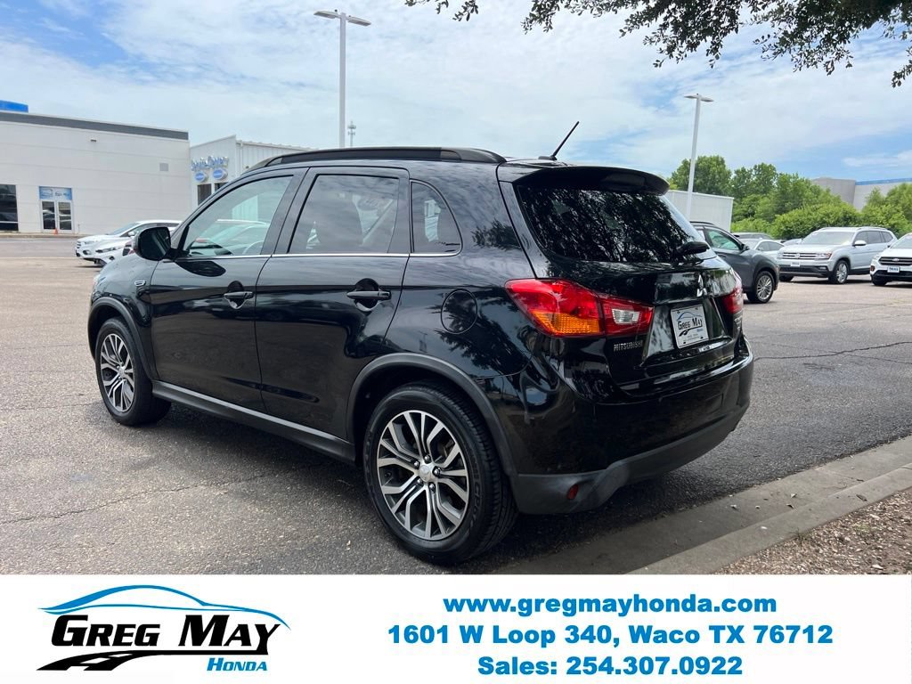 Used 2016 Mitsubishi Outlander Sport SEL FWD image 6