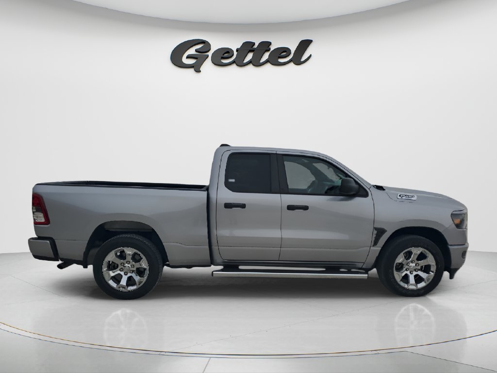 Used 2024 RAM 1500 Tradesman RWD image 4