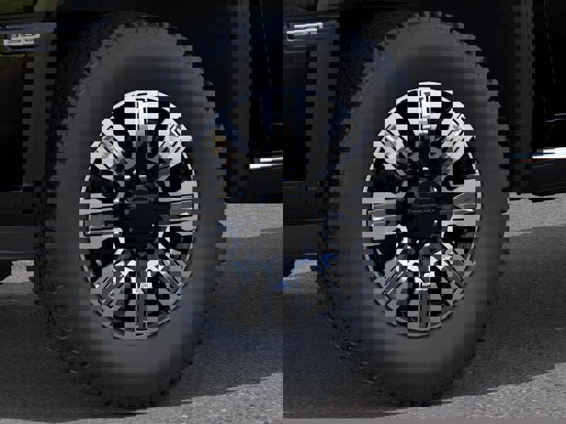 New 2025 GMC Sierra 3500 Denali w/ Denali Reserve Package image 9