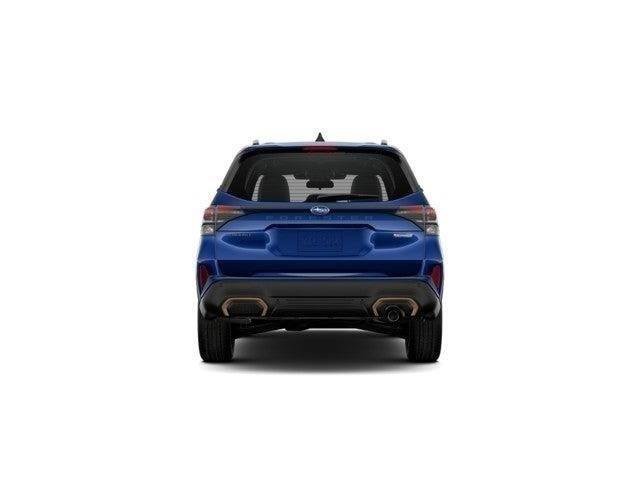 New 2025 Subaru Forester Sport image 32