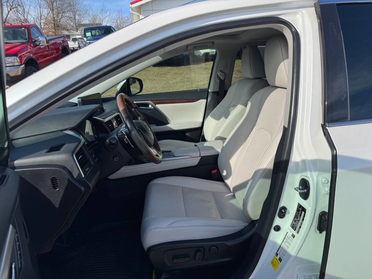 Used 2020 Lexus RX 350 AWD w/ Premium Package image 11