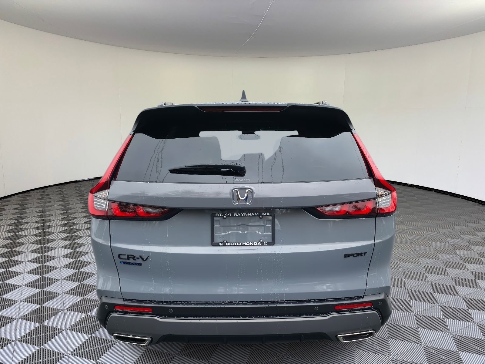 New 2026 Honda CR-V Sport-L image 5