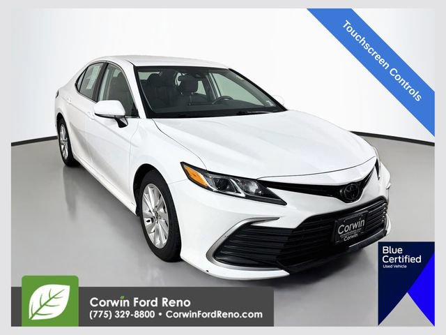 Used 2023 Toyota Camry LE