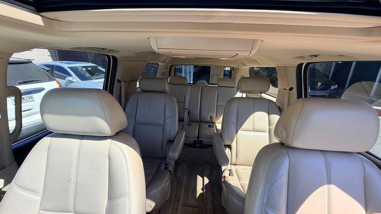 Used 2007 GMC Yukon XL Denali image 24