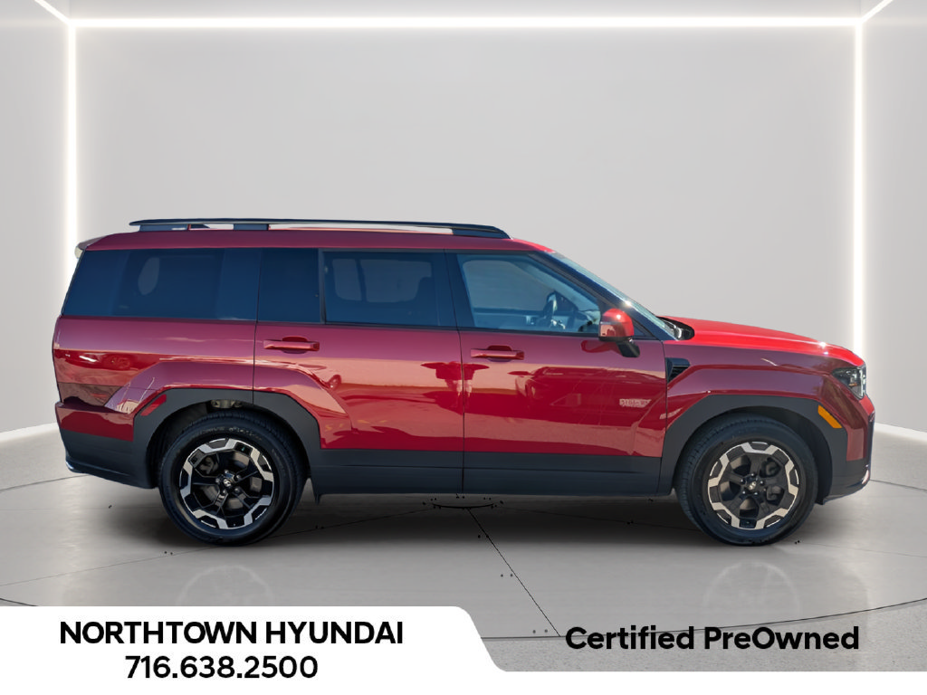 Certified 2026 Hyundai Santa Fe SEL AWD/4WD image 12