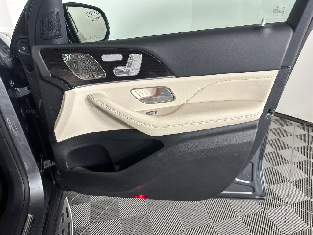Certified 2022 Mercedes-Benz GLS 450 4MATIC image 15
