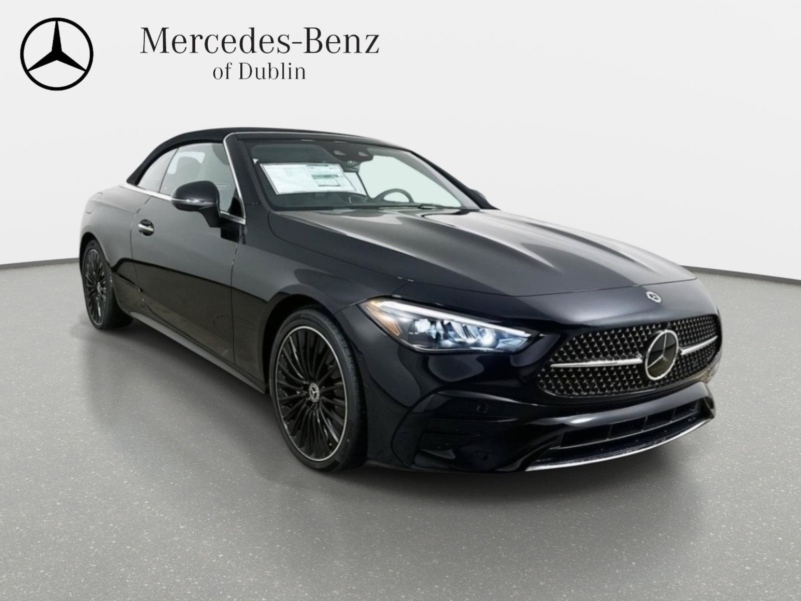 Used 2026 Mercedes-Benz CLE 300 4MATIC Cabriolet image 3