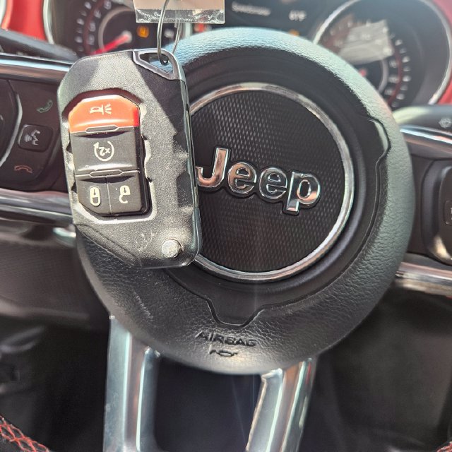 Used 2020 Jeep Gladiator Rubicon AWD/4WD image 28