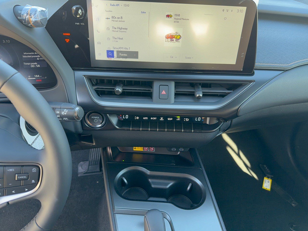New 2026 Lexus UX 300h FWD w/ Accessory Package (Z1) image 22