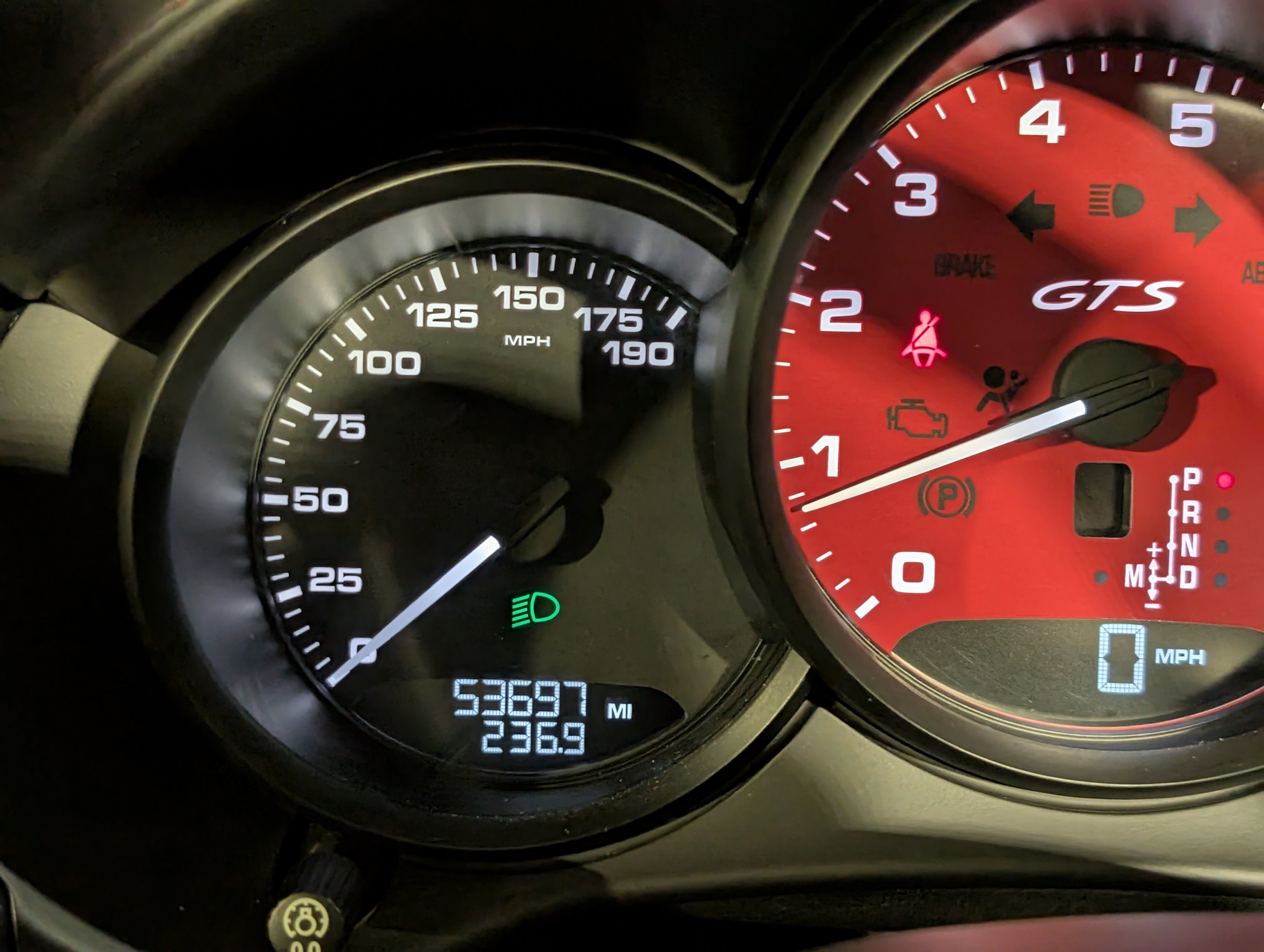 Used 2015 Porsche Boxster GTS image 36